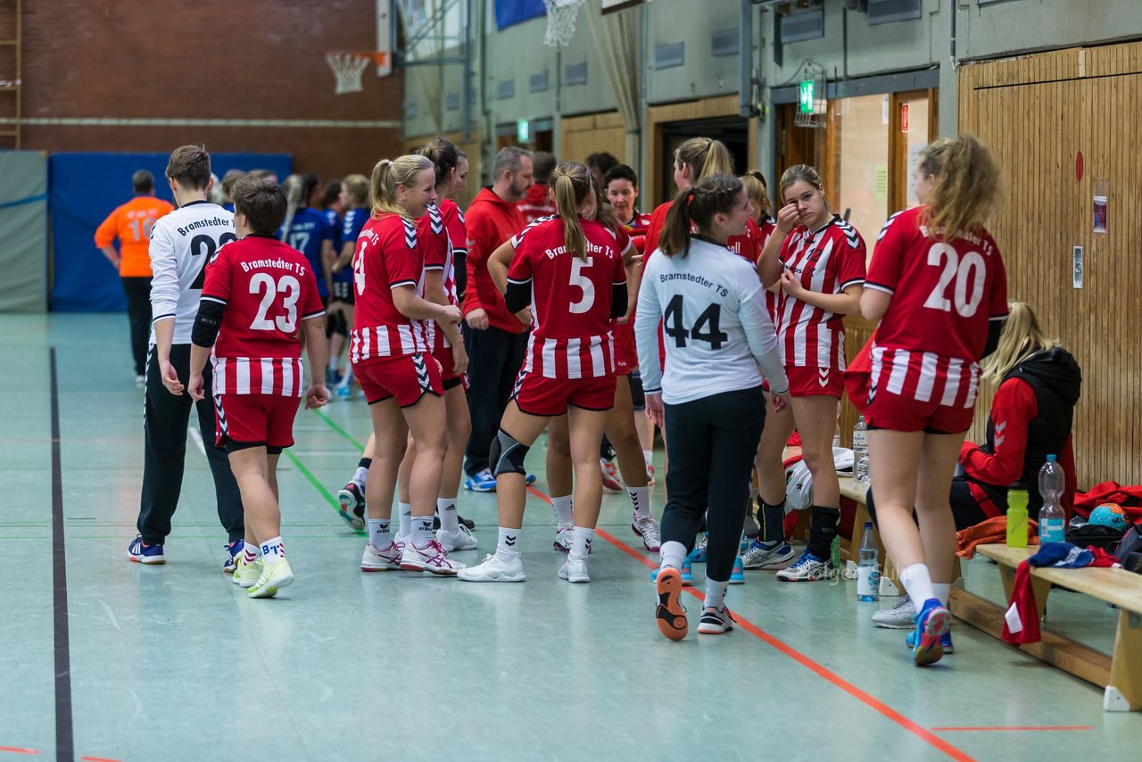 Bild 129 - Frauen BT - HSG WaBo 2011 : Erfebnis: 23:27